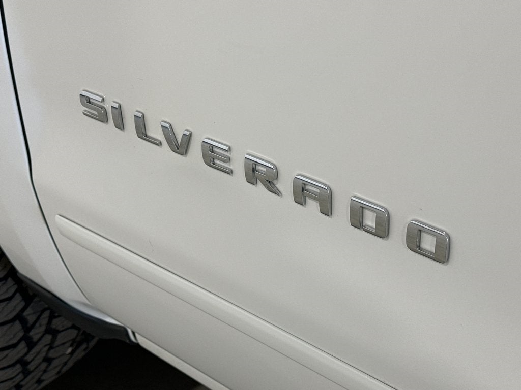 2015 Chevrolet Silverado 1500 1LT